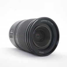 Used Nikon NIKKOR Z 24-70mm f4 S lens Used Nikon NIKKOR Z 24-70mm f4 S lens