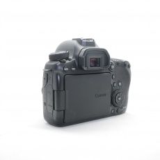 Used Canon EOS 6D Mk II Full-frame DSLR Used Canon EOS 6D Mk II Full-frame DSLR