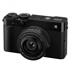 Pre-order Deposit for Fujifilm X-E5 Mirrorless Camera with XF23mm F2.8 R WR, Black