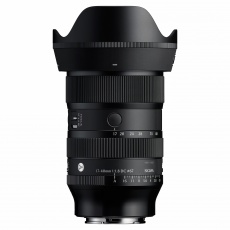 Sigma AF 17-40mm F1.8 DC Art lens for Sony FE Sigma AF 17-40mm F1.8 DC Art lens for Sony FE
