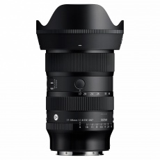 Pre-order Deposit for Sigma AF 17-40mm F1.8 DC Art lens for Lumix L-mount Pre-order Deposit for Sigma AF 17-40mm F1.8 DC Art lens for Lumix L-mount