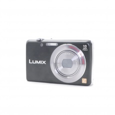 Used Panasonic Lumix FS45 digital compact camera Used Panasonic Lumix FS45 digital compact camera