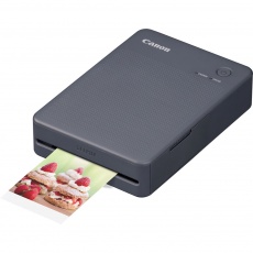 Canon Selphy QX20 Instant Photo Printer, Dark Grey