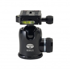 Sirui K-30X Ball Head with TY-60X plate