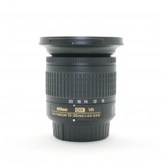 Used Nikon AF-S DX 10-20mm f4.5-5.6 G VR lens Used Nikon AF-S DX 10-20mm f4.5-5.6 G VR lens