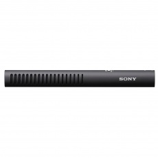 Sony ECM-778 High-end XLR shotgun microphone Sony ECM-778 High-end XLR shotgun microphone