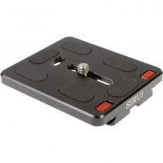 Sirui TY-70-2 Quick Release Plate 70x60mm Sirui TY-70-2 Quick Release Plate 70x60mm