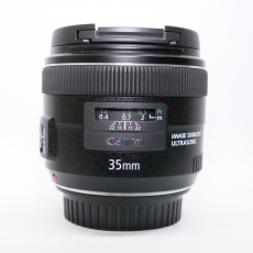 Used Canon EF 35mm f2 IS USM lens Used Canon EF 35mm f2 IS USM lens