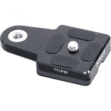 Sirui TY-LP40 Quick Release Plate With Belt Thread