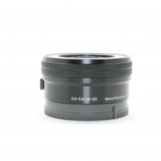 Used Sony E 16-50mm F3.5-5.6 OSS lens Used Sony E 16-50mm F3.5-5.6 OSS lens