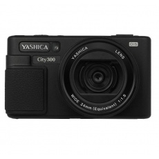 Yashica City 300 Digital Camera with Mini Flash Yashica City 300 Digital Camera with Mini Flash