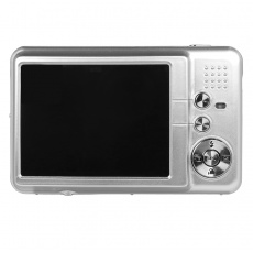 Yashica EasySnap Digital Camera, Silver