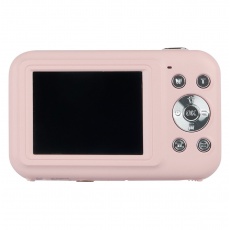 Yashica DZ-100 Hello Kitty Digital Camera, Pink