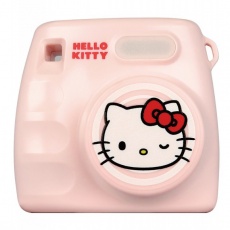 Yashica Hello Kitty Mini Digital Camera, Pink Yashica Hello Kitty Mini Digital Camera, Pink