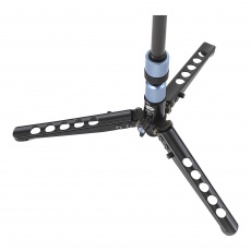 Sirui P-324S Monopod with built in stand