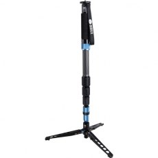 Sirui P-424SR Monopod with built in stand