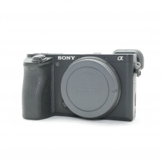 Used Sony A6500 Mirrorless Camera Body, black Used Sony A6500 Mirrorless Camera Body, black