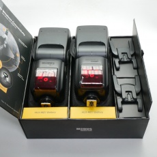 Used Hahnel Modus 600RT MK II Pro Kit Canon