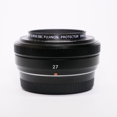 Used Fujifilm XF 27mm f2.8 lens Used Fujifilm XF 27mm f2.8 lens