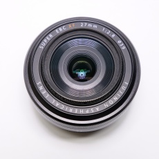 Used Fujifilm XF 27mm f2.8 lens Used Fujifilm XF 27mm f2.8 lens