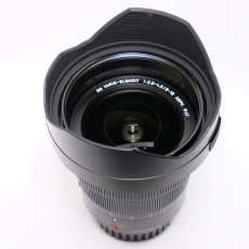 Used Panasonic Leica 8-18mm f2.8-4 DG VE ASPH lens Used Panasonic Leica 8-18mm f2.8-4 DG VE ASPH lens