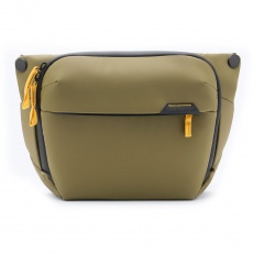 Peak Design Everyday Sling Bag 6L, Kelp Peak Design Everyday Sling Bag 6L, Kelp