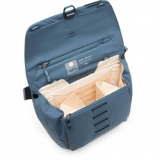 Peak Design Everyday Messenger Bag 13L, Ocean Peak Design Everyday Messenger Bag 13L, Ocean