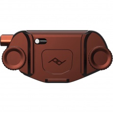 Peak Design Capture Camera Clip v3 with Plate, Eclipse Peak Design Capture Camera Clip v3 with Plate, Eclipse