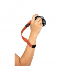 Peak Design Cuff Camera Wrist Strap, Ibis Peak Design Cuff Camera Wrist Strap, Ibis