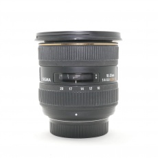Used Sigma 10-20mm f4-5.6 DC HSM lens for Nikon Used Sigma 10-20mm f4-5.6 DC HSM lens for Nikon
