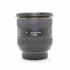 Used Sigma 10-20mm f4-5.6 DC HSM lens for Nikon Used Sigma 10-20mm f4-5.6 DC HSM lens for Nikon