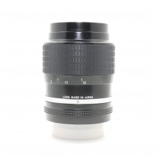 Used Nikon Nikkor F 135mm f3.5 lens Used Nikon Nikkor F 135mm f3.5 lens