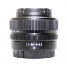 Nikon NIKKOR Z 24-50mm f4-6.3 lens | Refurbished Nikon NIKKOR Z 24-50mm f4-6.3 lens | Refurbished