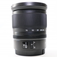 Nikon NIKKOR Z 24-70mm f4 S lens | Refurbished