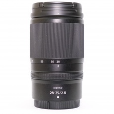 Nikon NIKKOR Z 28-75mm f2.8 lens | Refurbished Nikon NIKKOR Z 28-75mm f2.8 lens | Refurbished