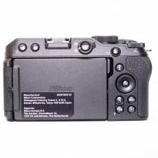 Nikon Z30 Mirrorless camera with Z DX 16-50mm and Z DX 50-250mm VR lenses | Refurbished Nikon Z30 Mirrorless camera with Z DX 16-50mm and Z DX 50-250mm VR lenses | Refurbished