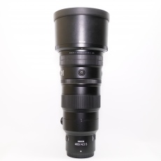 Nikon NIKKOR Z 400mm  f4.5 VR S lens | Refurbished Nikon NIKKOR Z 400mm  f4.5 VR S lens | Refurbished