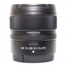 Nikon NIKKOR Z DX 12-28mm f3.5-5.6 PZ VR lens | Refurbished Nikon NIKKOR Z DX 12-28mm f3.5-5.6 PZ VR lens | Refurbished