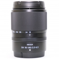 Nikon NIKKOR Z DX 18-140mm f3.5-6.3 VR | Refurbished Nikon NIKKOR Z DX 18-140mm f3.5-6.3 VR | Refurbished