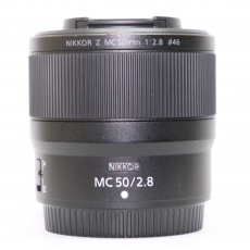 Nikon NIKKOR Z MC 50mm f2.8 lens | Refurbished