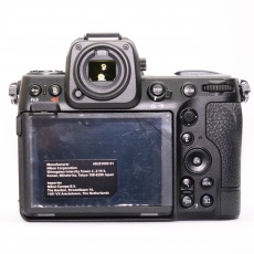 Nikon Z 8 Mirrorless Camera Body | Refurbished