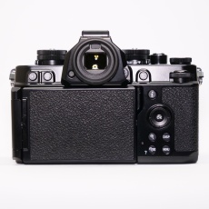 Nikon Zf Body | Refurbished, Black