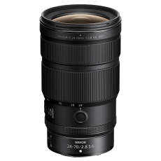 Pre-order Deposit for Nikon NIKKOR Z 24-70mm f2.8 S II lens