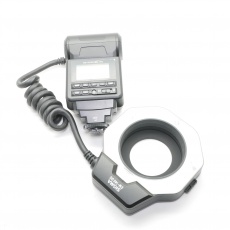 Used Sigma EM-140 Macro Ringflash for Nikon