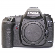 Used Canon EOS 5D Mk II DSLR body