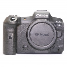 Used Canon EOS R5 Full frame Mirrorless camera body