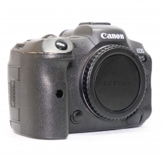 Used Canon EOS R5 Full frame Mirrorless camera body