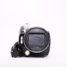 Used Panasonic HDC-HS25 Full HD HDD camcorder Used Panasonic HDC-HS25 Full HD HDD camcorder