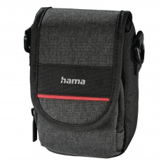 Hama Valletta Camera Bag, 90p, black Hama Valletta Camera Bag, 90p, black