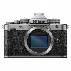 Nikon Zf SL Mirrorless Camera Body, Silver